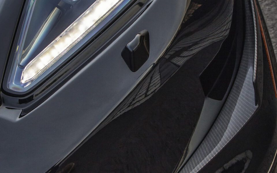 Chevrolet Corvette C7 Tuning - PDR700 Widebody Aerodynamik-Kit