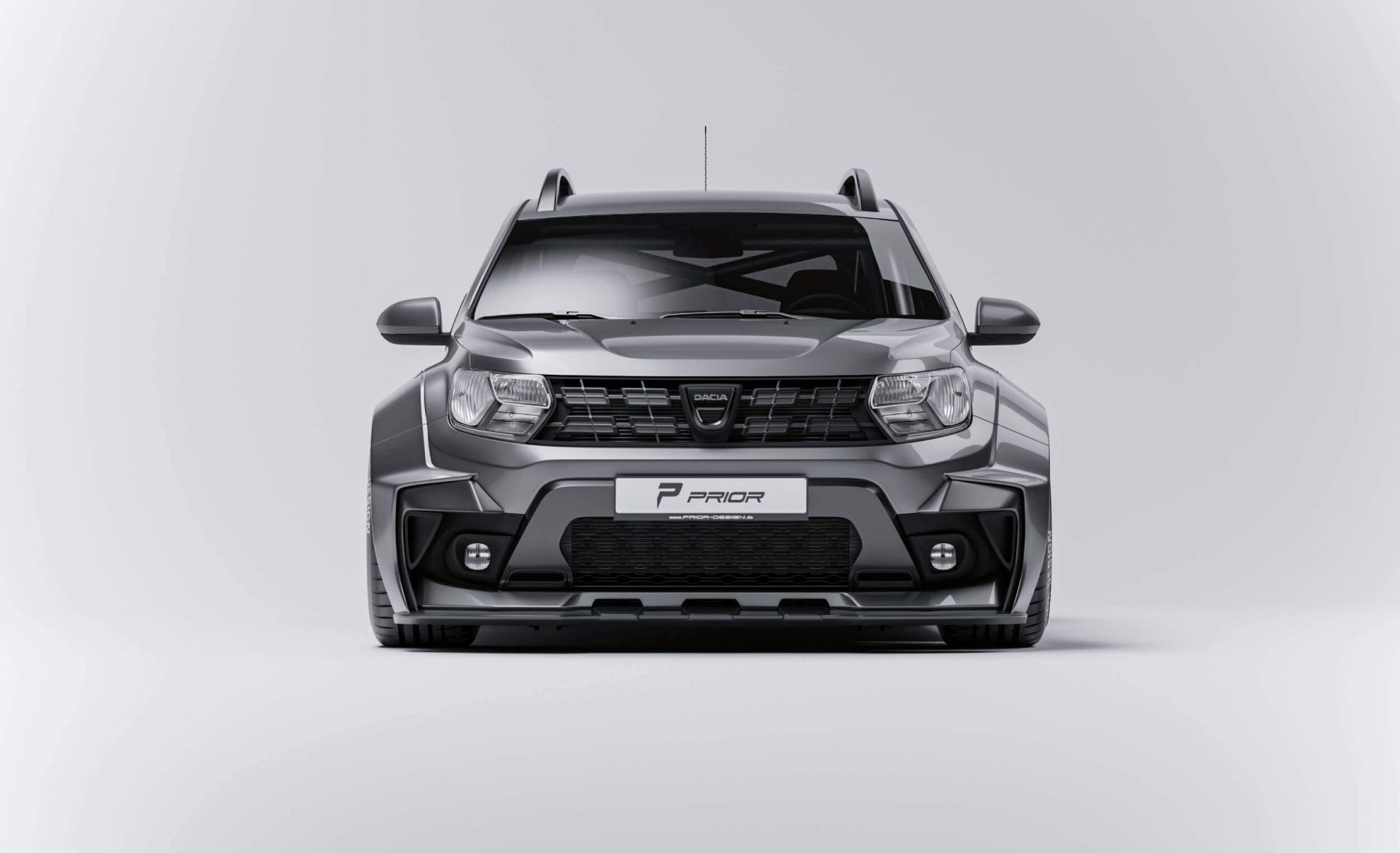 Dacia Duster [2018+] – PD Widebody Kit