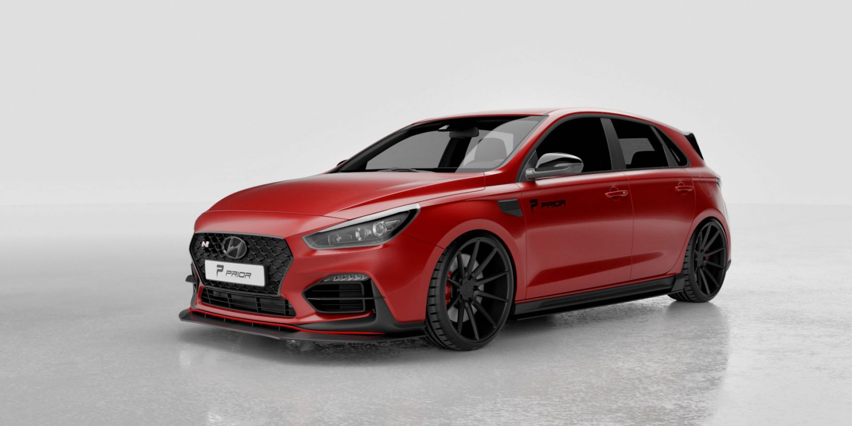 Hyundai i30N Pre-Facelift – PDN30X Aerodynamik Kit