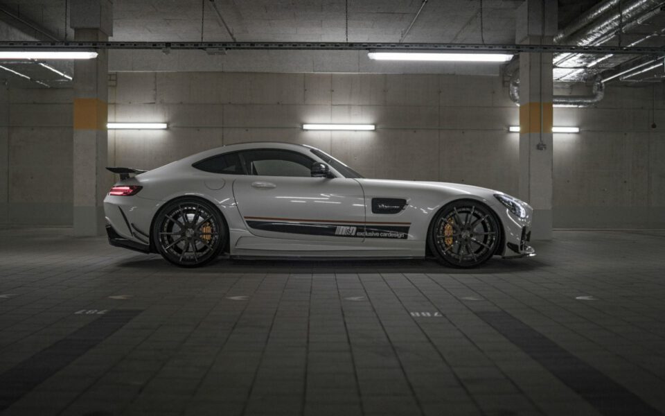 Mercedes AMG GT/GTS/GTC PD700GTR Aerodynamik Kit