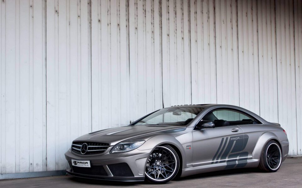 CL Tuning – Prior Design