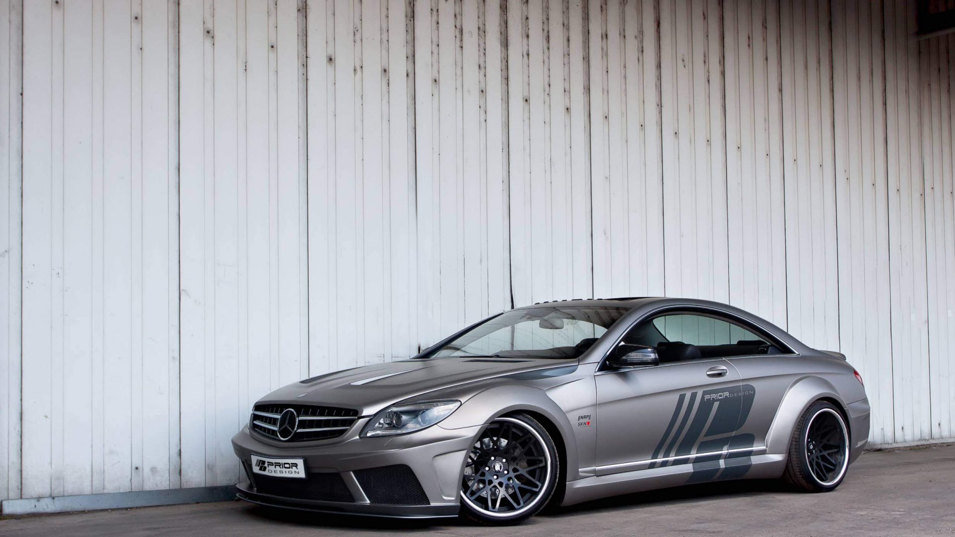 CL Tuning – Prior Design