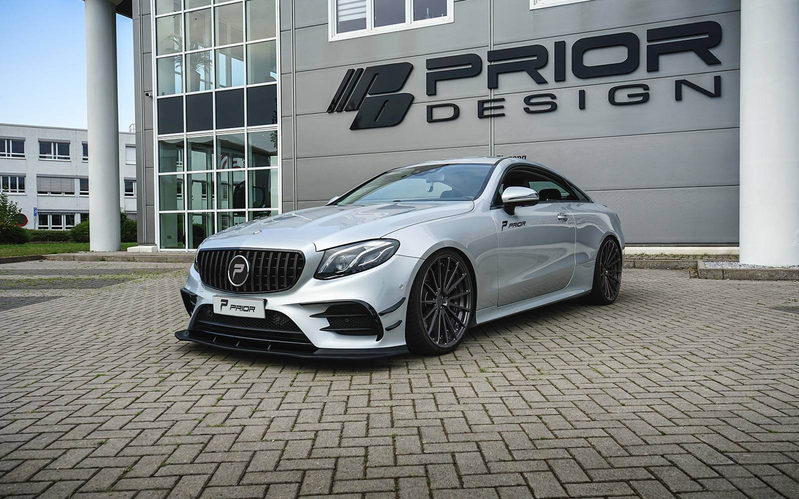 E-Klasse Tuning – Prior Design