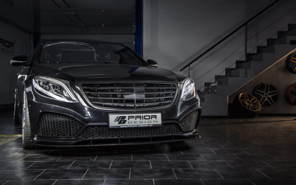 S-Klasse Tuning – Prior Design