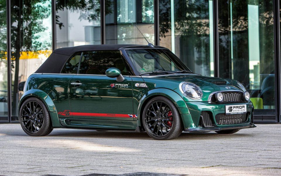 Mini Cooper S R56 PD300+ Widebody-Kit