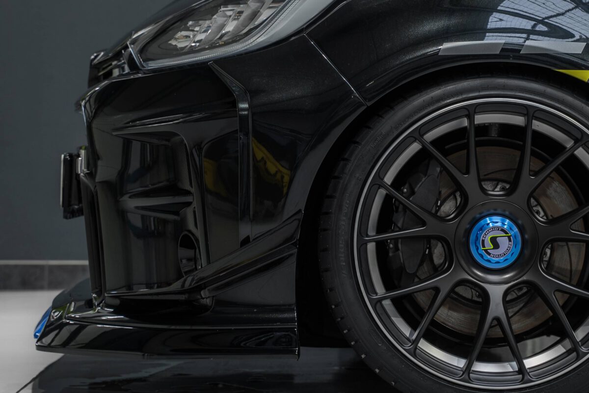 PD Frontrahmen für Toyota GR Yaris