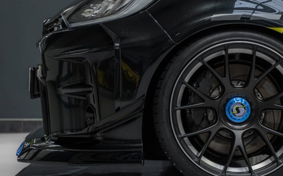 PD Frontrahmen für Toyota GR Yaris