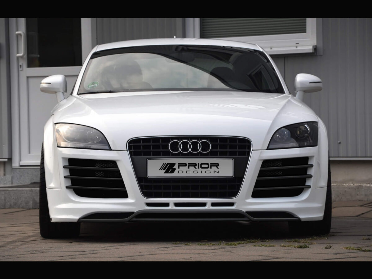 PD Frontstoßstange für Audi TT 8J