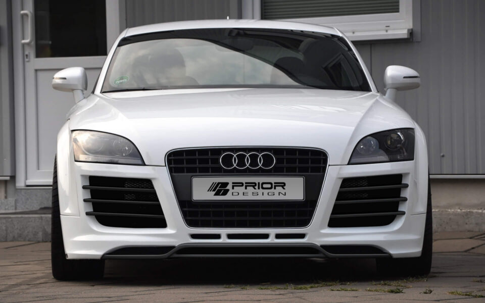 PD Frontstoßstange für Audi TT 8J