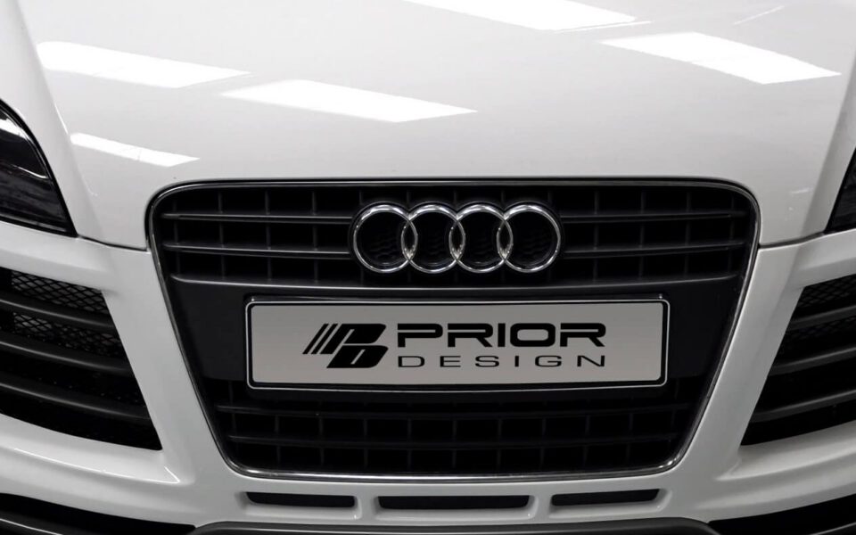 PD Frontstoßstange für Audi TT 8J