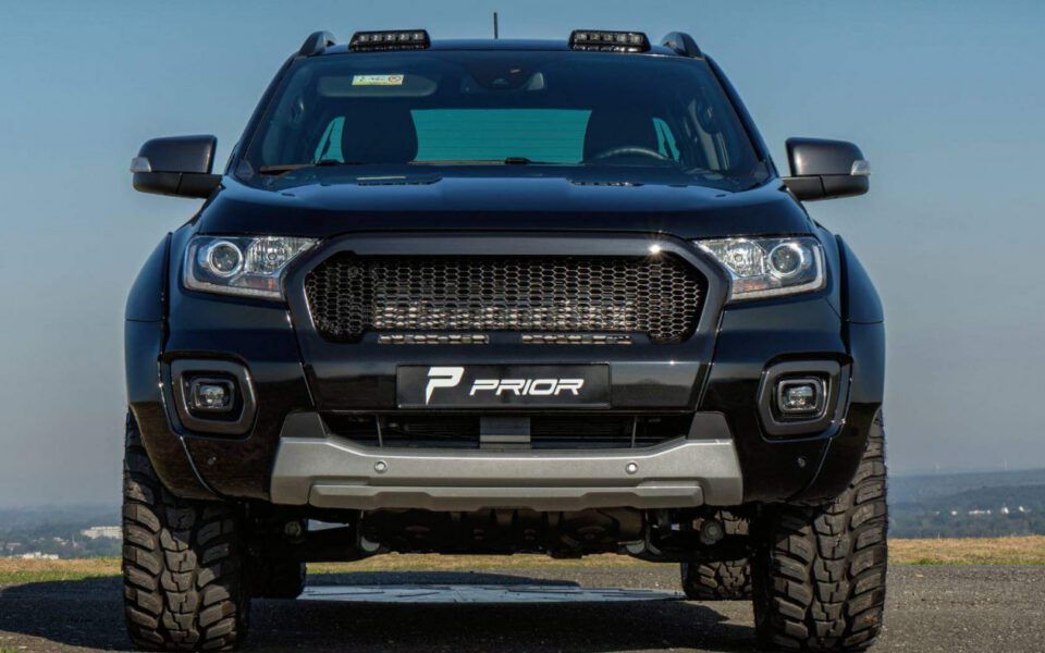 Ford Ranger IV 2011+ – PD Widebody Kit