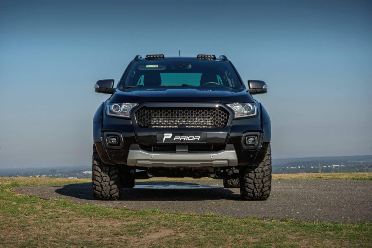 PD Frontgrill für Ford Ranger IV 2011+