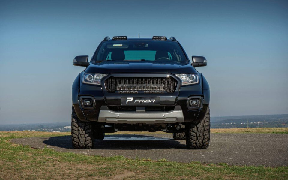 PD Frontgrill für Ford Ranger IV 2011+