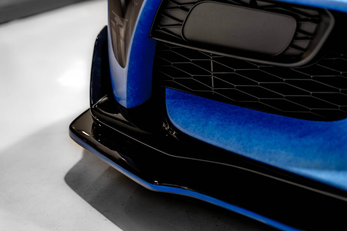 PD Frontspoilerlippe für Toyota Supra MK5