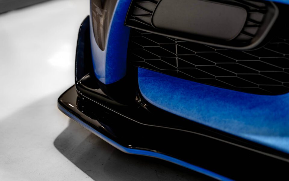 PD Front Spoiler Lip for Toyota Supra MK5