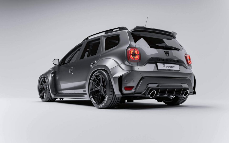 Duster Tuning – Prior Design