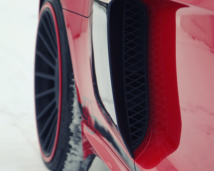 PD GT650 Seitenschweller für Audi R8 I [2006-2015]
