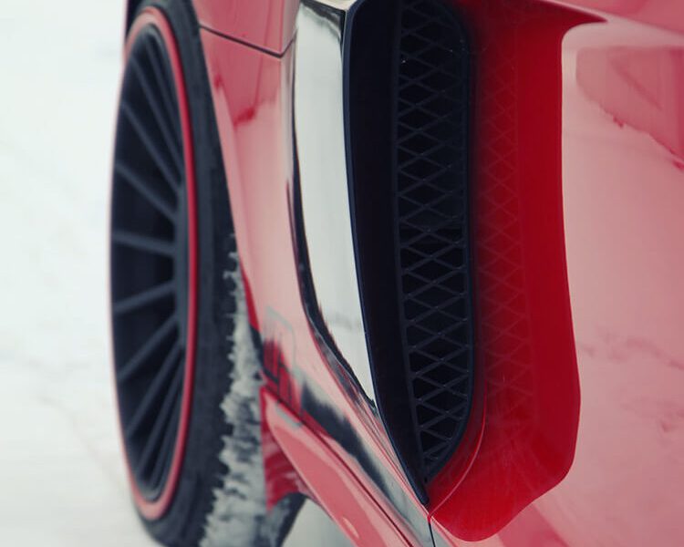 PD GT650 Seitenschweller für Audi R8 I [2006-2015]