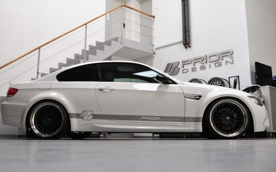 BMW 3’er E92/E93 PD-M Widebody-Kit