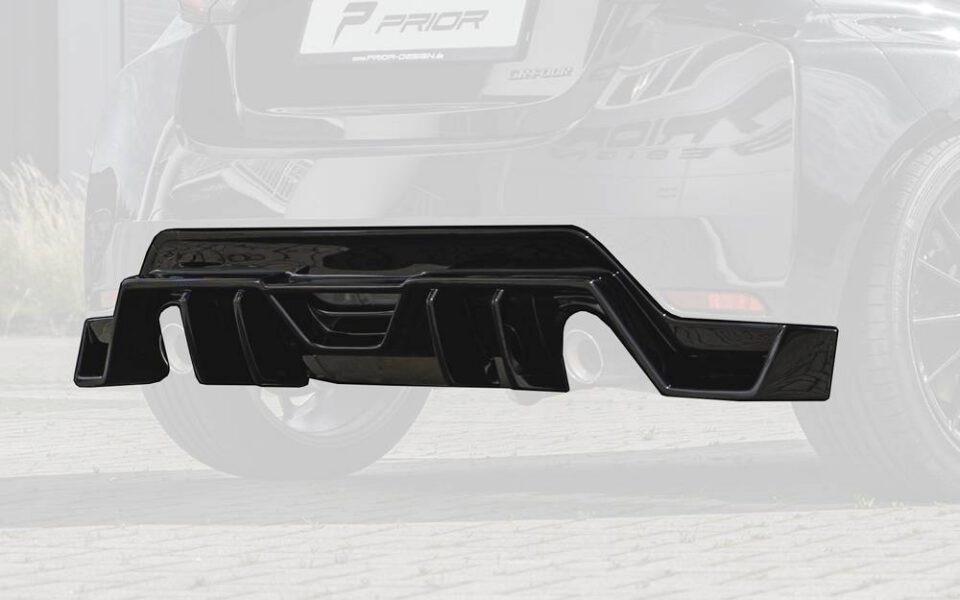 PD Diffusor für Toyota GR Yaris