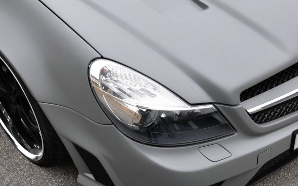 PD-Series Motorhaube für Mercedes SL R230 / R230FL