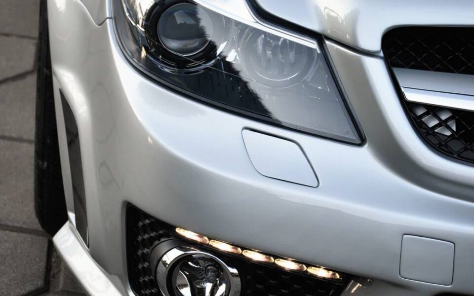 PD-SERIES Frontstoßstange für Mercedes SL R230/R230FL