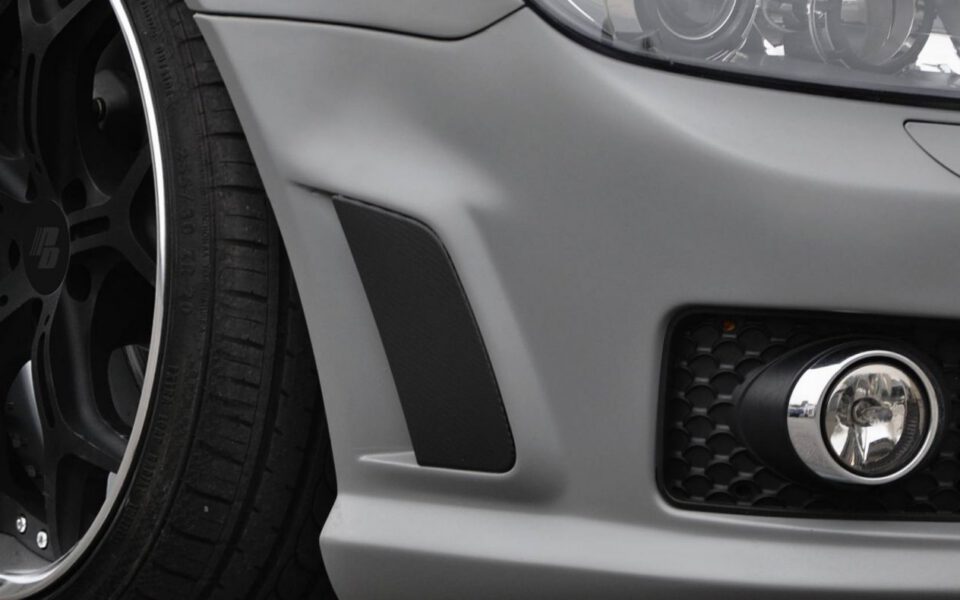 PD-SERIES Frontstoßstange für Mercedes SL R230/R230FL