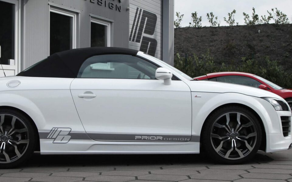 PD Seitenschweller für Audi TT 8J