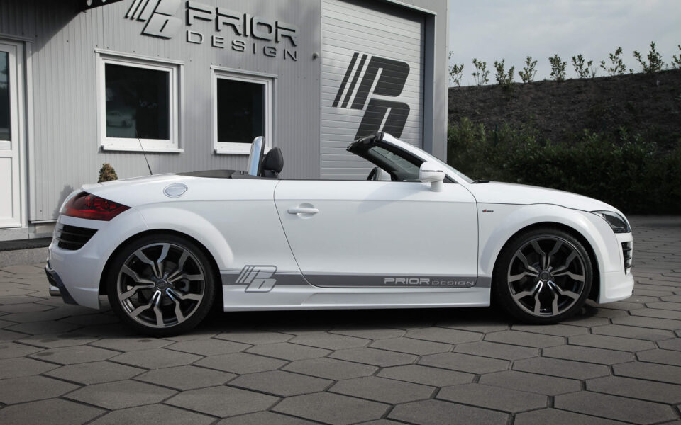 PD Seitenschweller für Audi TT 8J