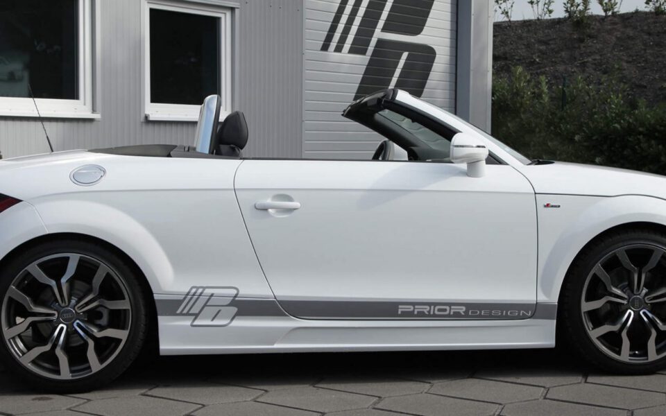PD Seitenschweller für Audi TT 8J