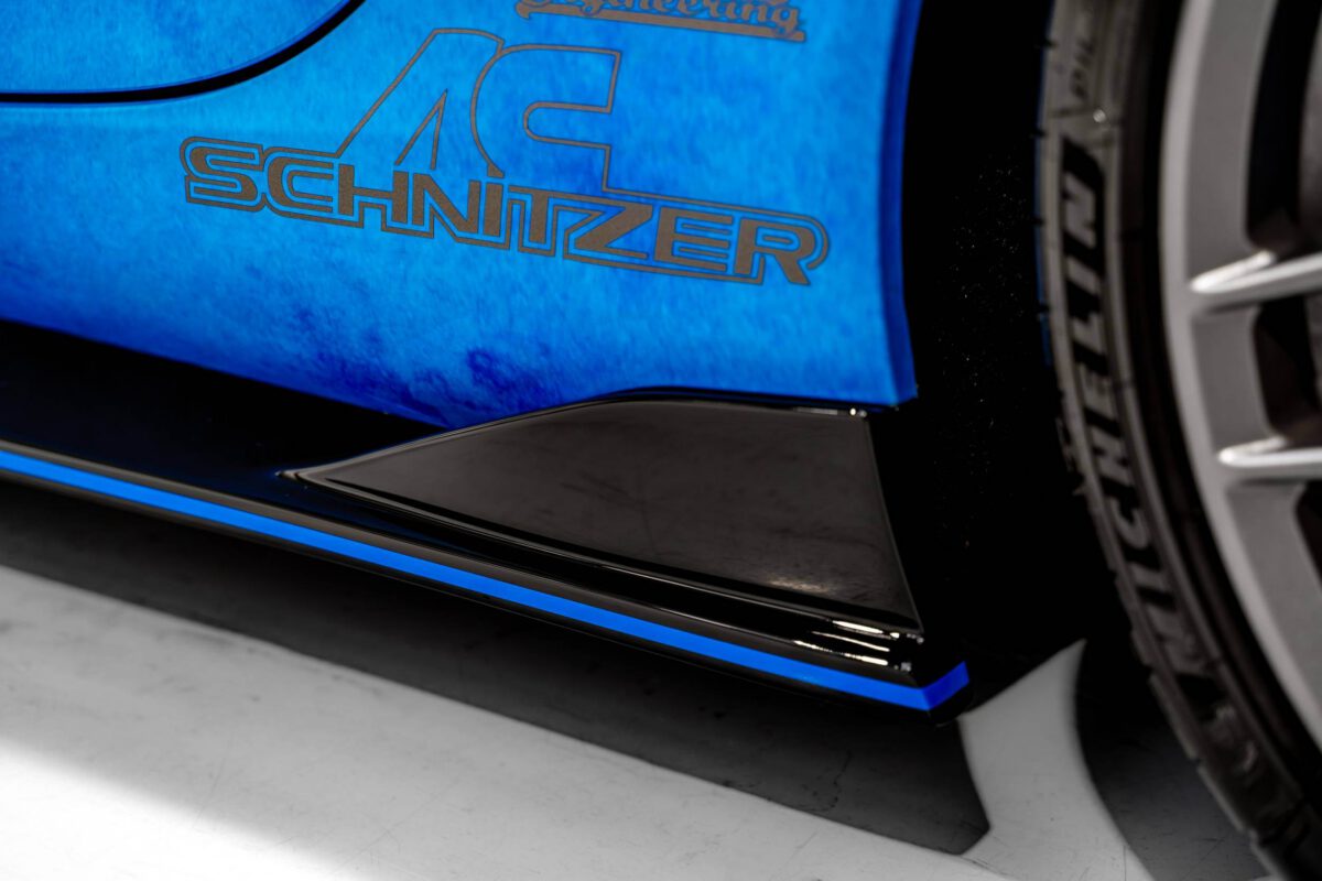 PD Seitenschweller für Toyota Supra MK5
