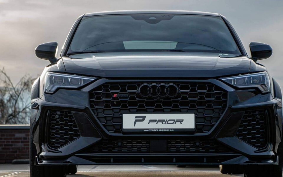 PD-RS400 Frontspoiler für Audi RSQ3 Sportback [2019+]