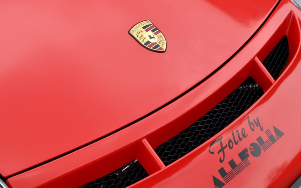 PD1 Frontstoßstange für Porsche 911 996.1