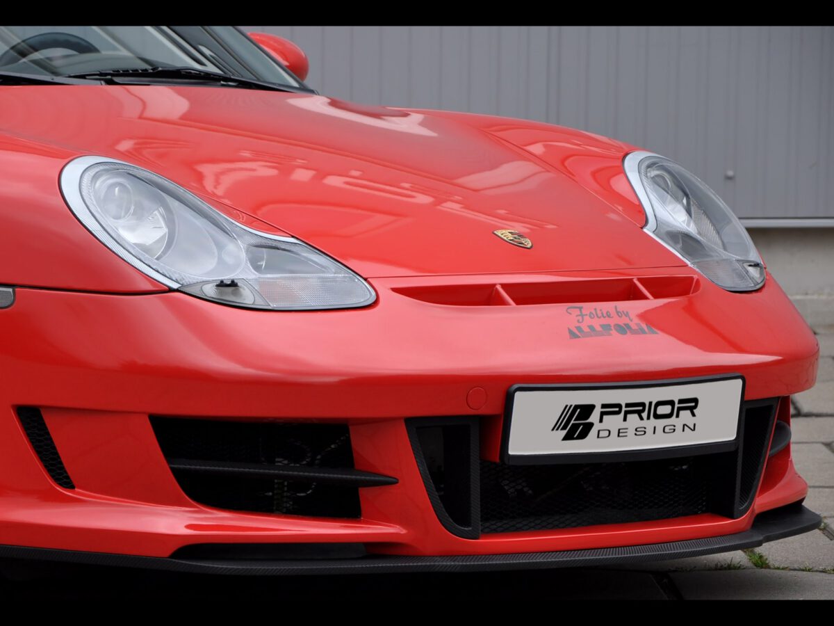 PD1 Frontstoßstange für Porsche 911 996.1