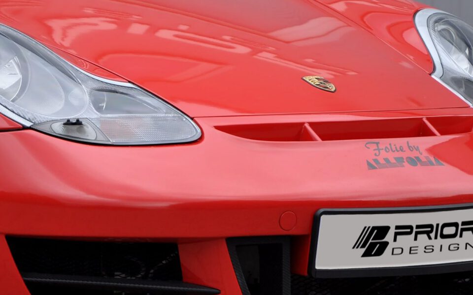 PD1 Frontstoßstange für Porsche 911 996.1