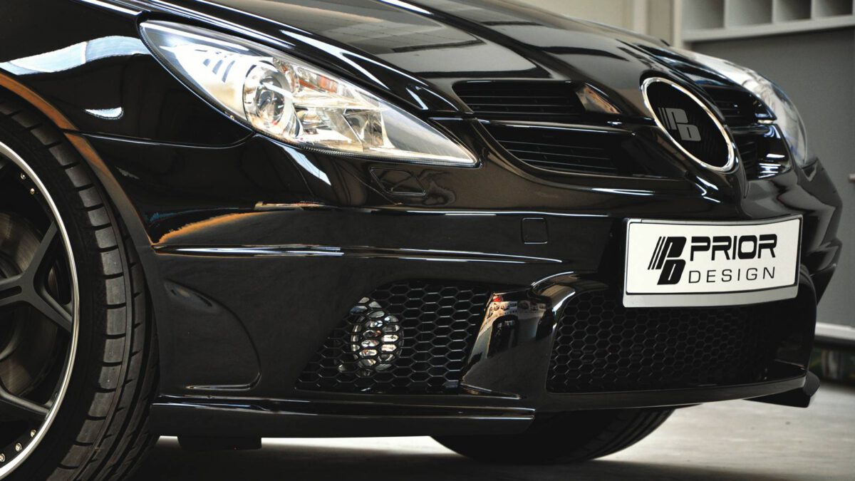 PD1 Prior Design Frontstoßstange für Mercedes SLK 171