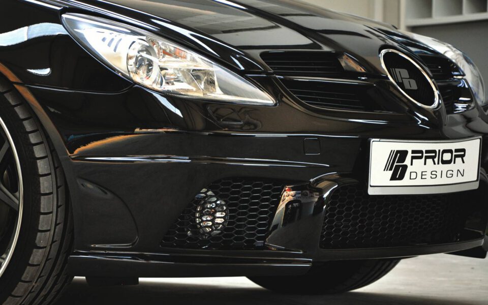 PD1 Prior Design Frontstoßstange für Mercedes SLK 171