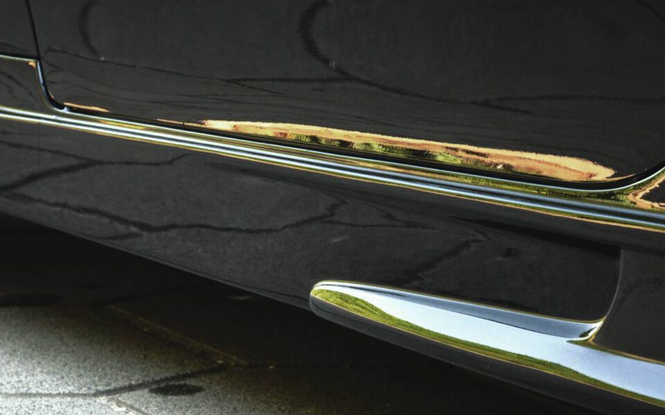 PD1 Prior Design Seitenschweller für Mercedes SLK 171