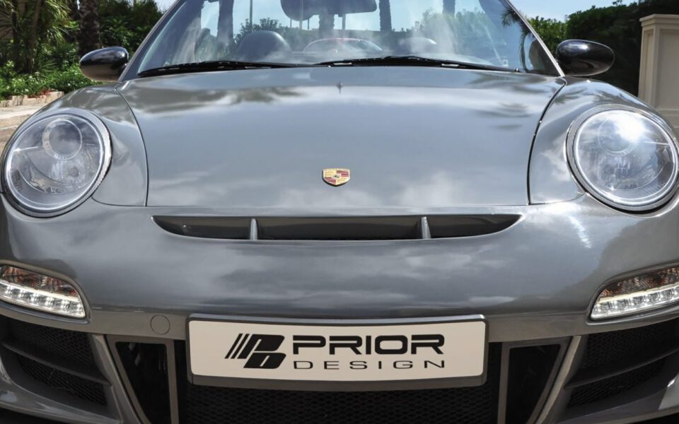 PD3 Frontstoßstange für Porsche 911 996.1/996.2