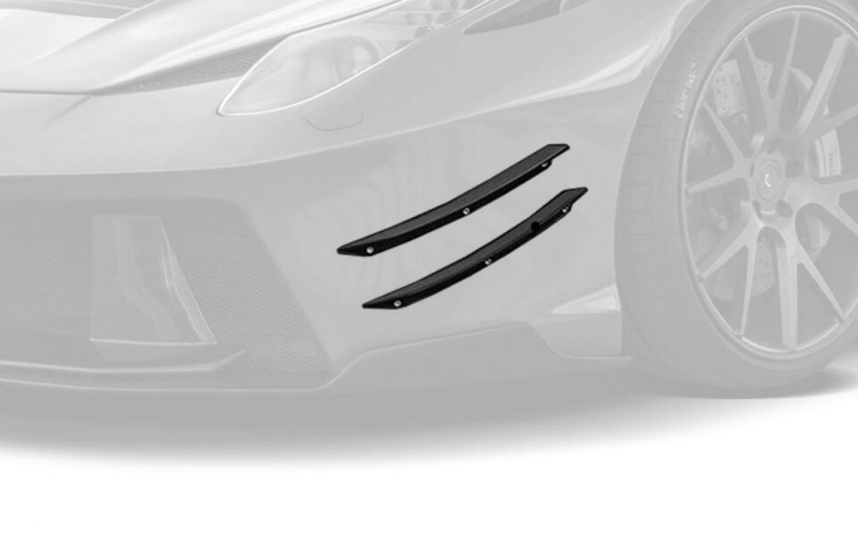 PD458 Cupwings [4X] for Ferrari Italia F458