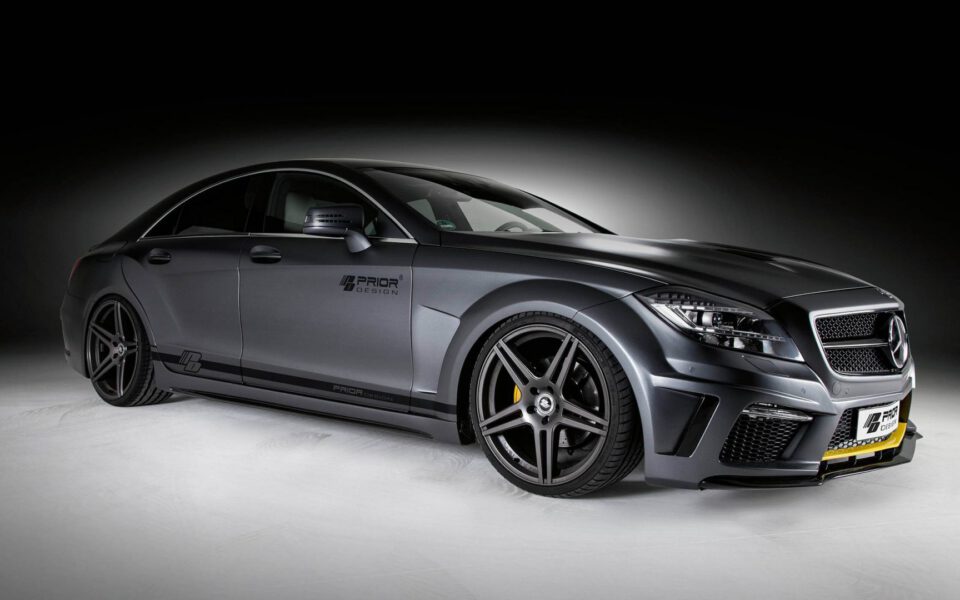 CLS Tuning – Prior Design