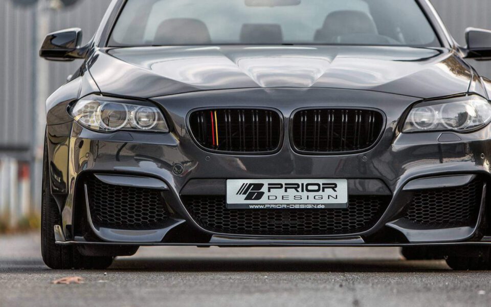 PD55X Frontstoßstange für BMW 5'er F10/F11