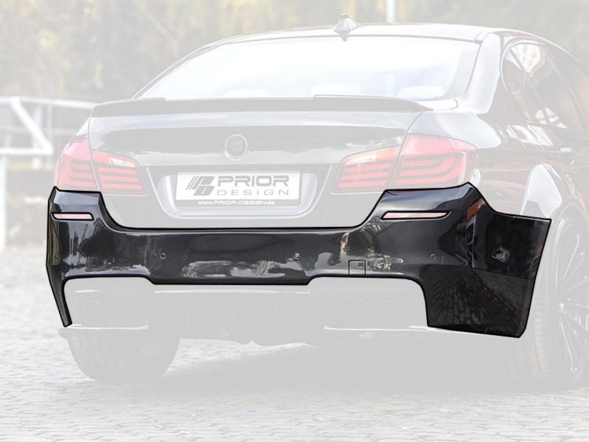 PD55X Heckstoßstange für BMW 5'er F10