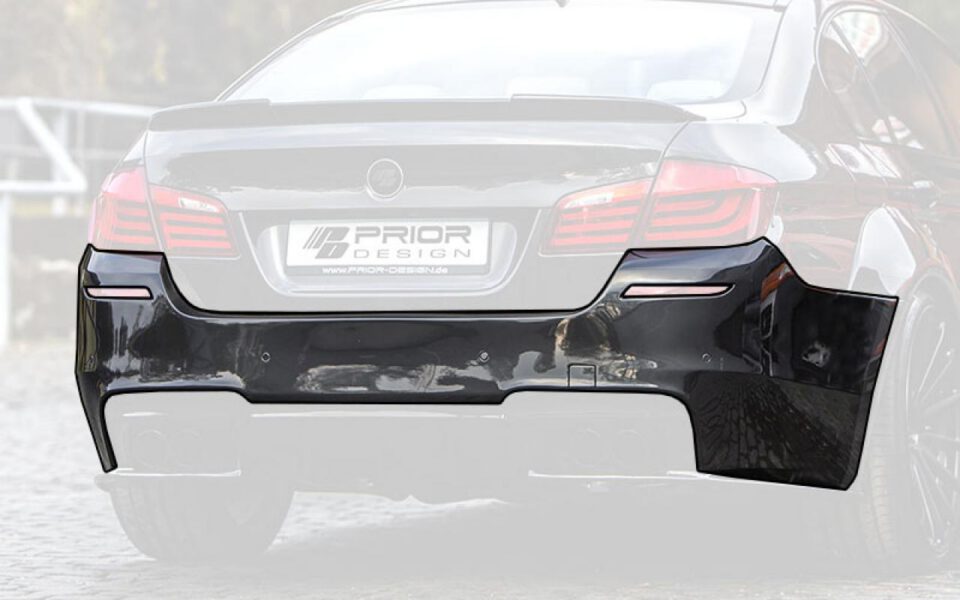 PD55X Heckstoßstange für BMW 5'er F10