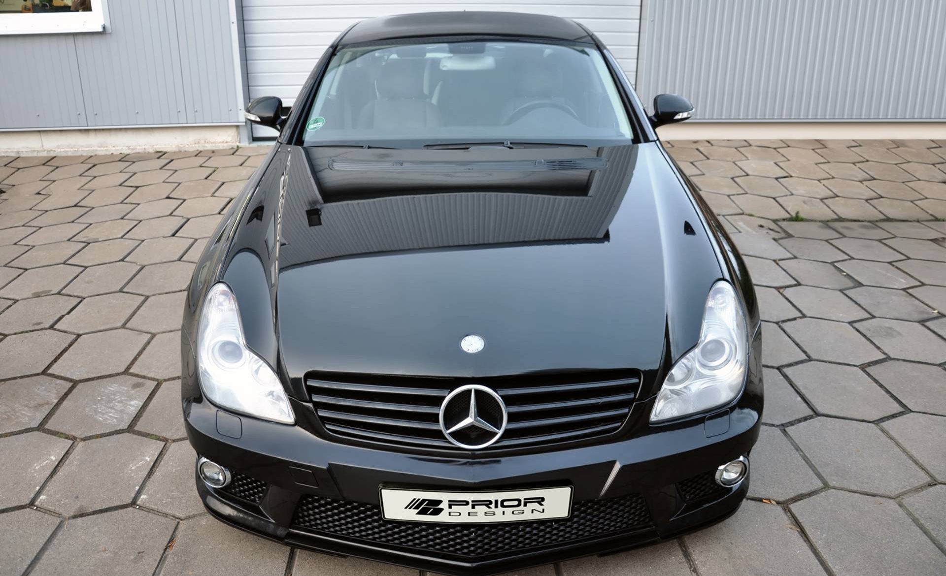 Mercedes CLS W219 PD600 Body-Kit