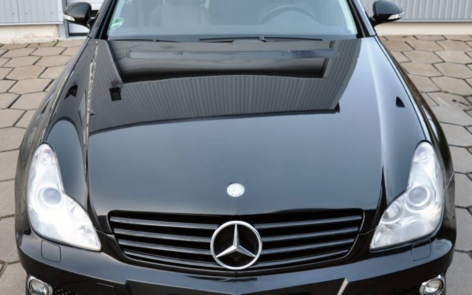 PD600 Frontstoßstange für Mercedes CLS W219