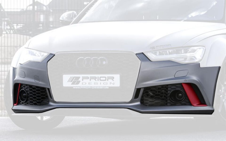 PD600R Frontstoßstange für Audi A6/S6/RS6 C7 [4G]