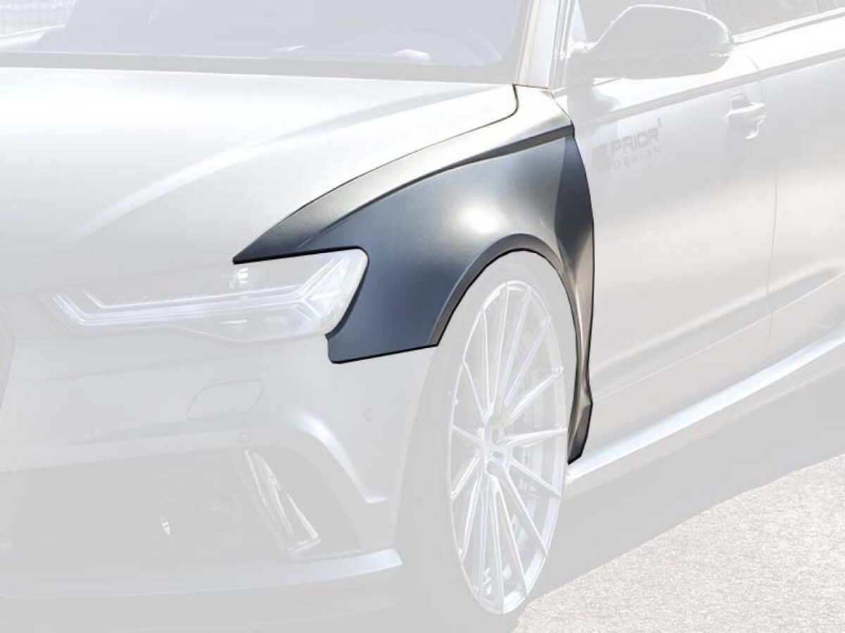 PD600R Frontstoßstange für Audi A6/S6/RS6 C7 [4G]