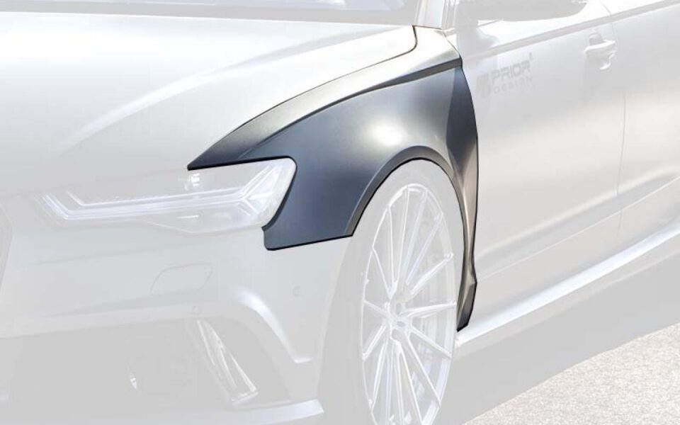 PD600R Frontstoßstange für Audi A6/S6/RS6 C7 [4G]