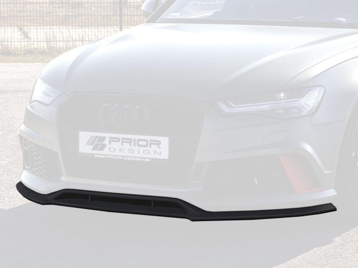 PD600R Frontspoiler passend für PD600R Frontstoßstange